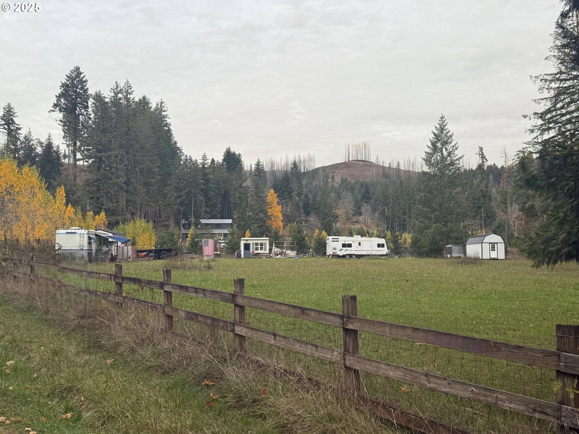 Walterville, OR 97489,90895 ANGELS FLIGHT RD