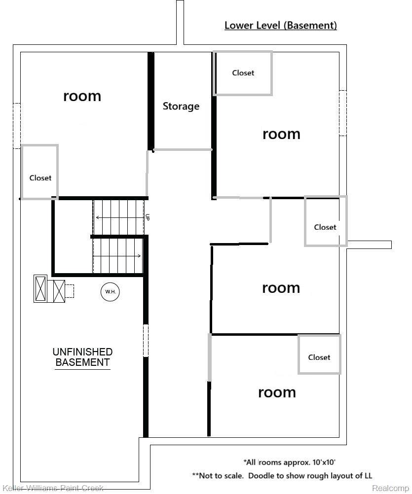 Flushing, MI 48433,3165 Coventry CT