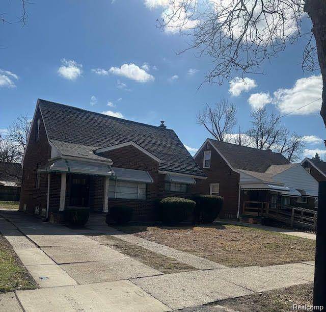 Detroit, MI 48228,9208 Mansfield ST