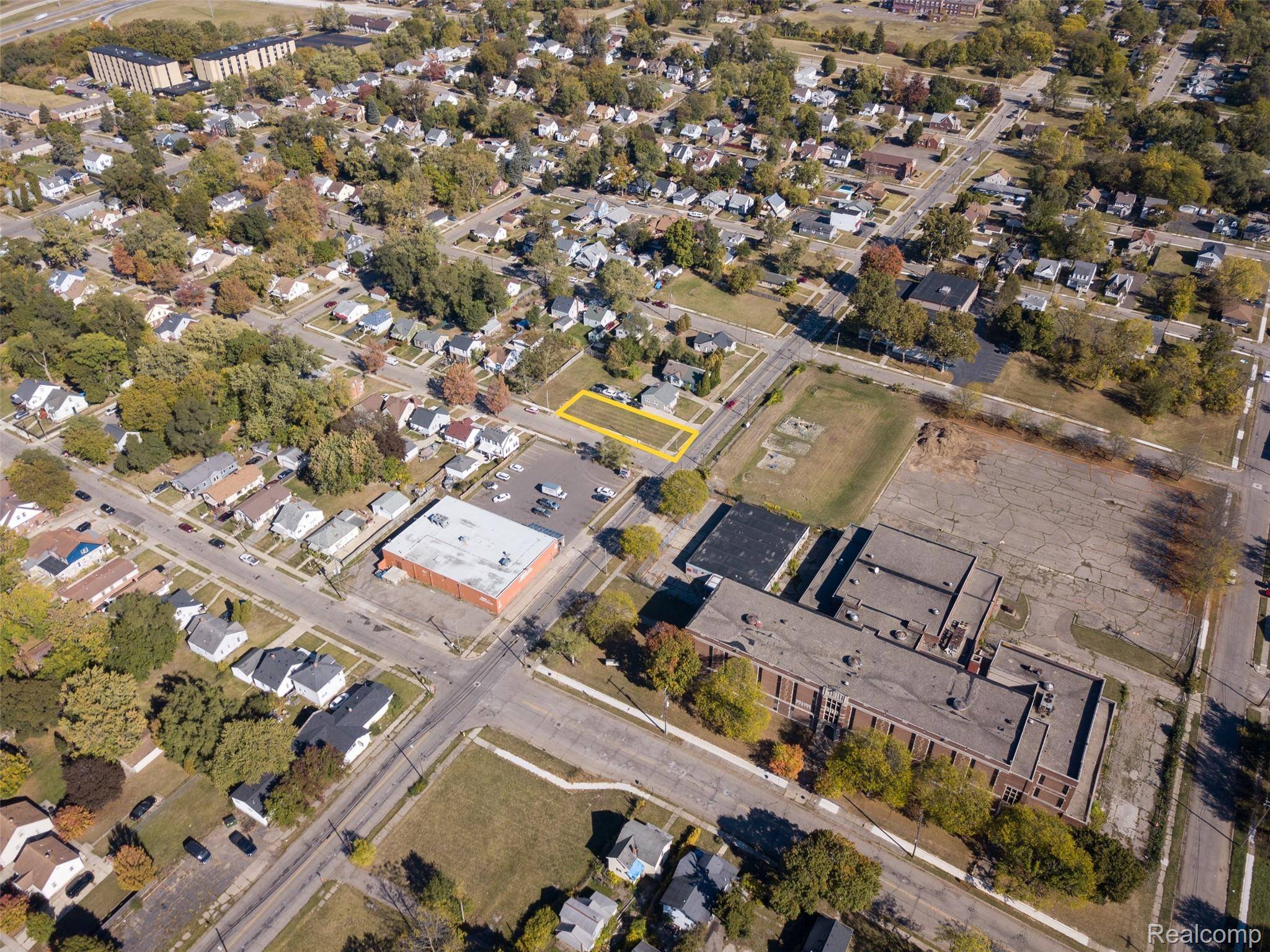 0000 N Ardmore, Pontiac, MI 48342