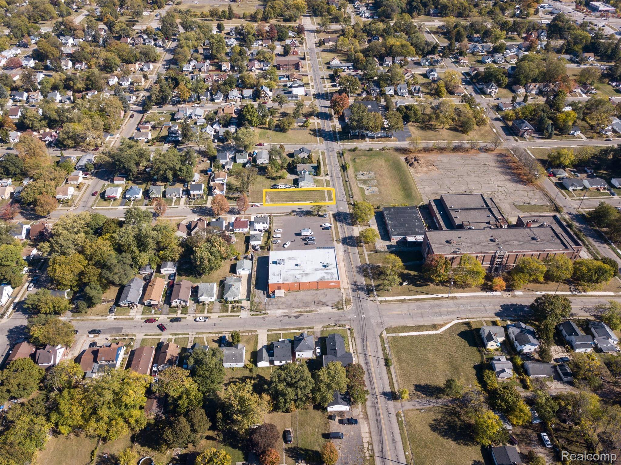 0000 N Ardmore, Pontiac, MI 48342