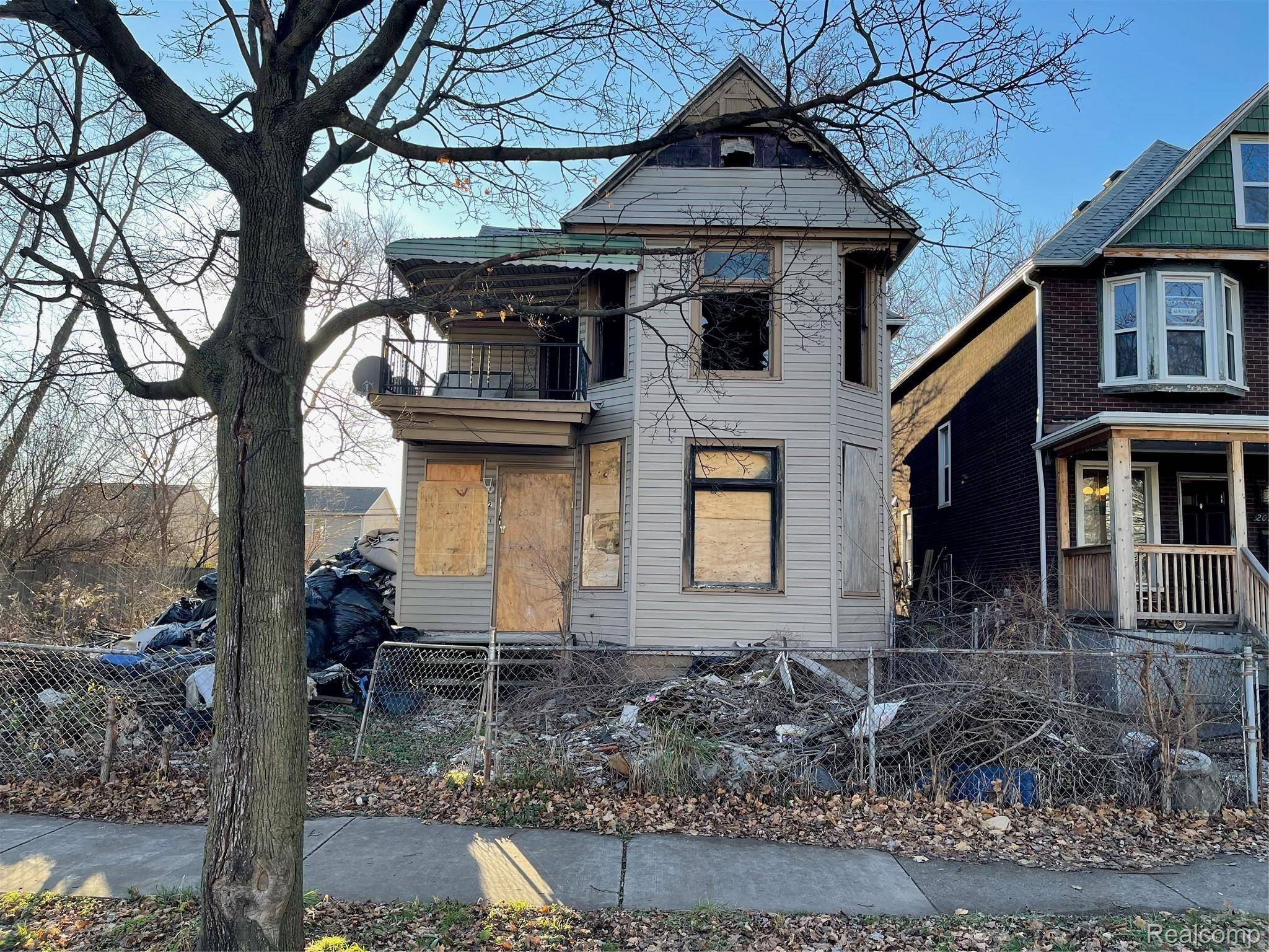 Detroit, MI 48209,2069 CLARKDALE ST