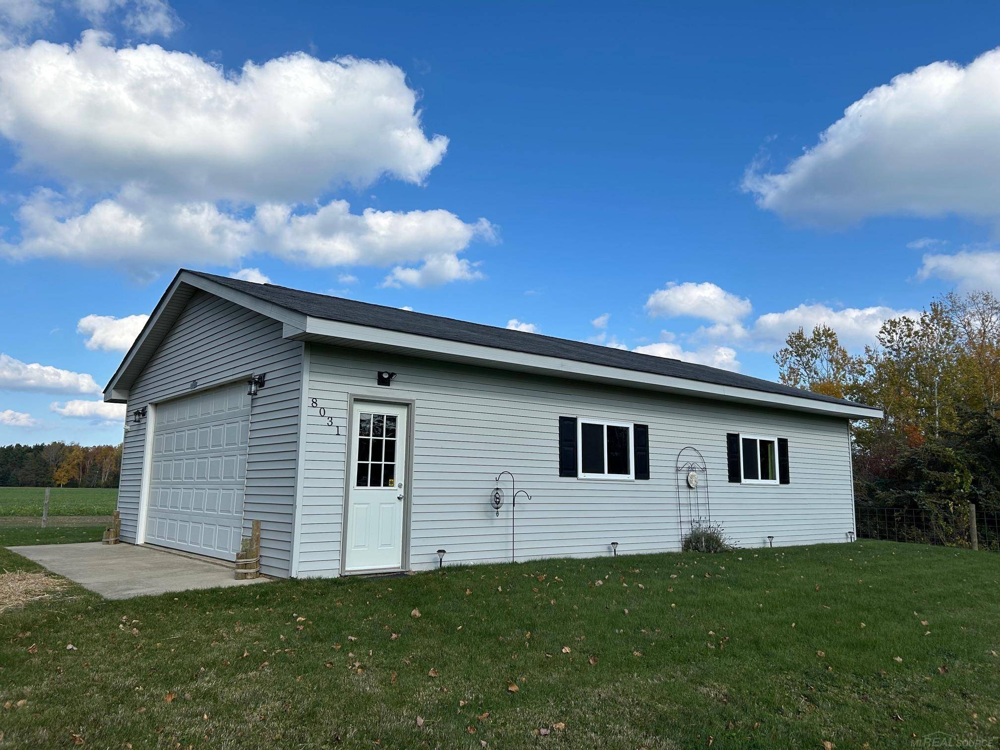 Forestville, MI 48434,8031 Eighth ST