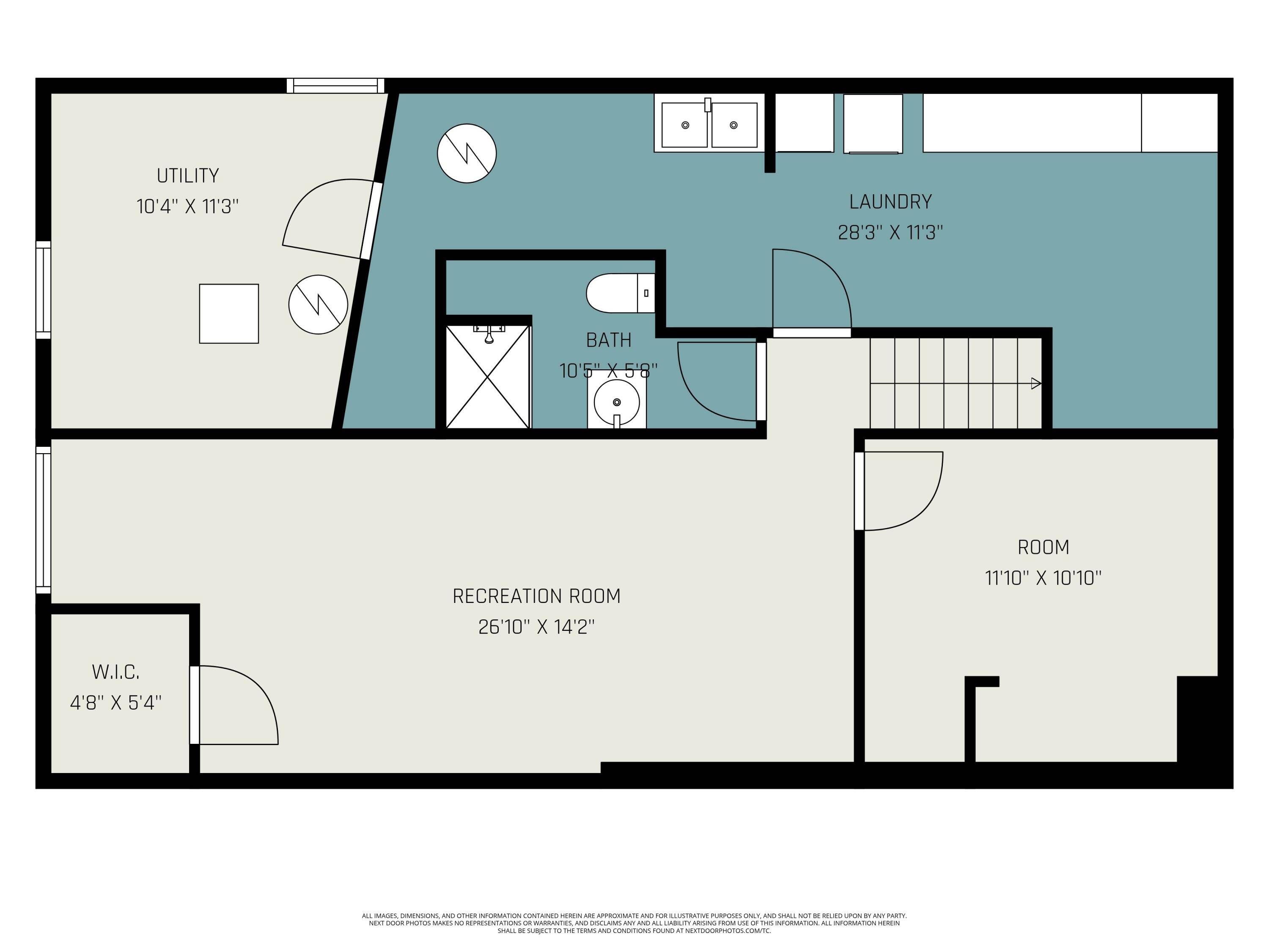 Portage, MI 49002,5350 Plateau ST