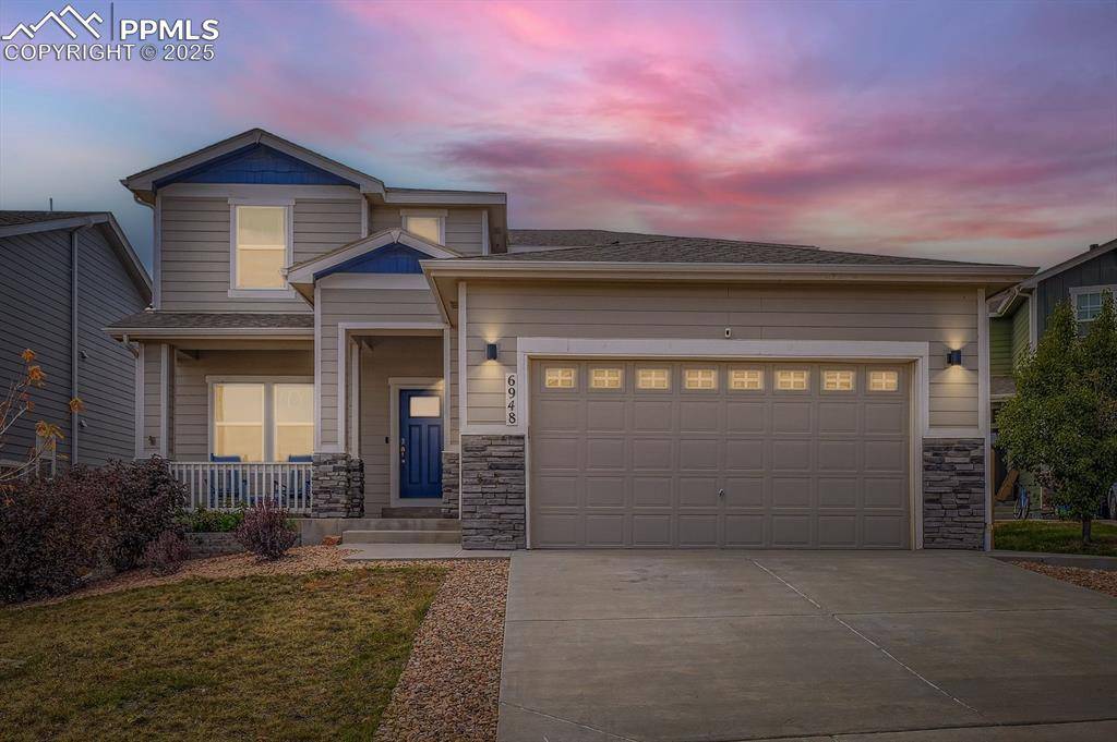 Colorado Springs, CO 80923,6948 Urlingford PL