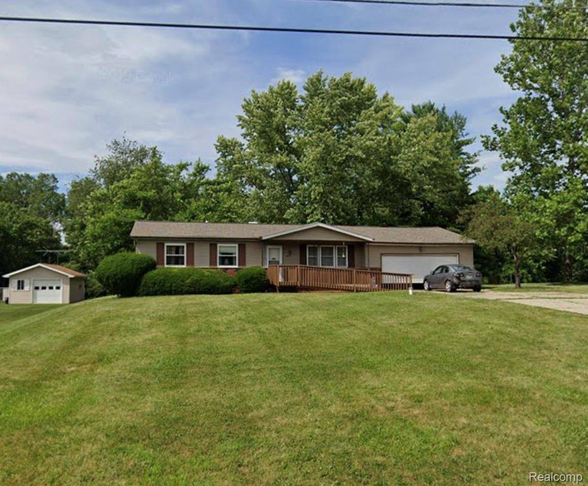 Flint, MI 48532,4064 SHERATON DR