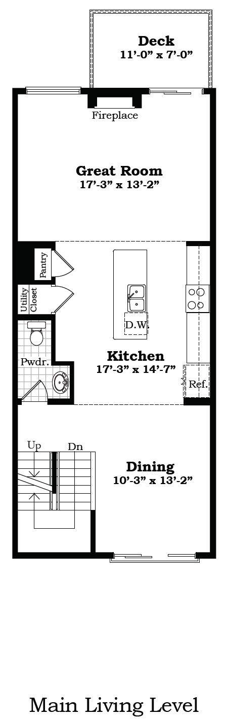 Ann Arbor, MI 48105,2770 Bristol Ridge DR #34