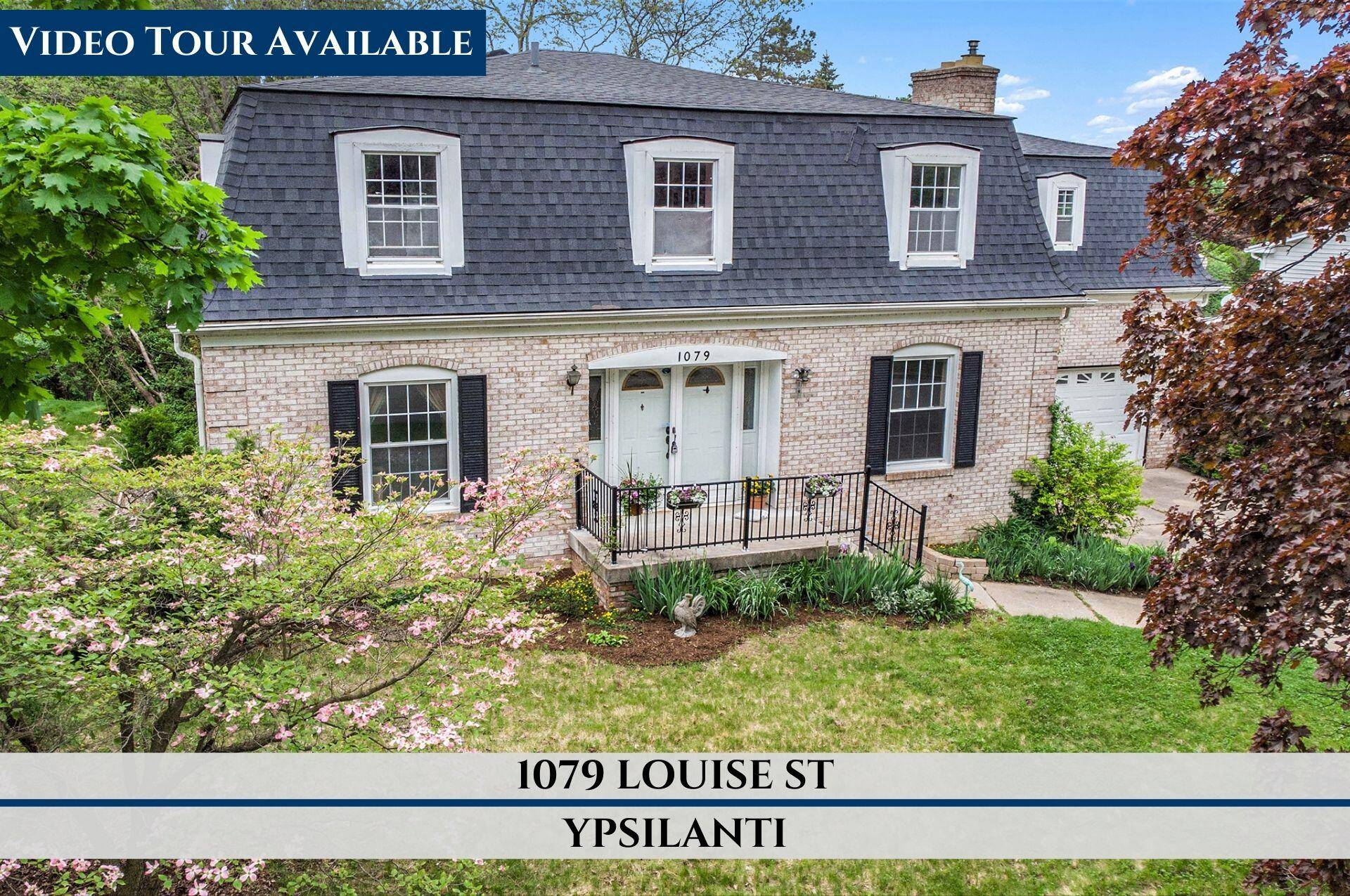 Ypsilanti, MI 48197,1079 Louise ST