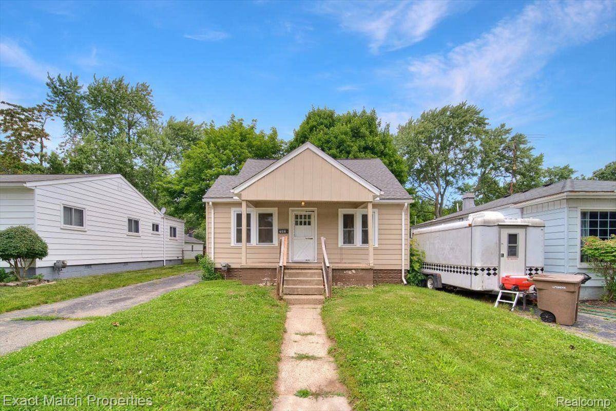 Pontiac, MI 48340,743 E MANSFIELD AVE