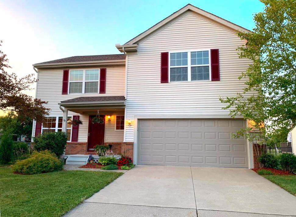 Ypsilanti, MI 48197,7187 Spy Glass LN