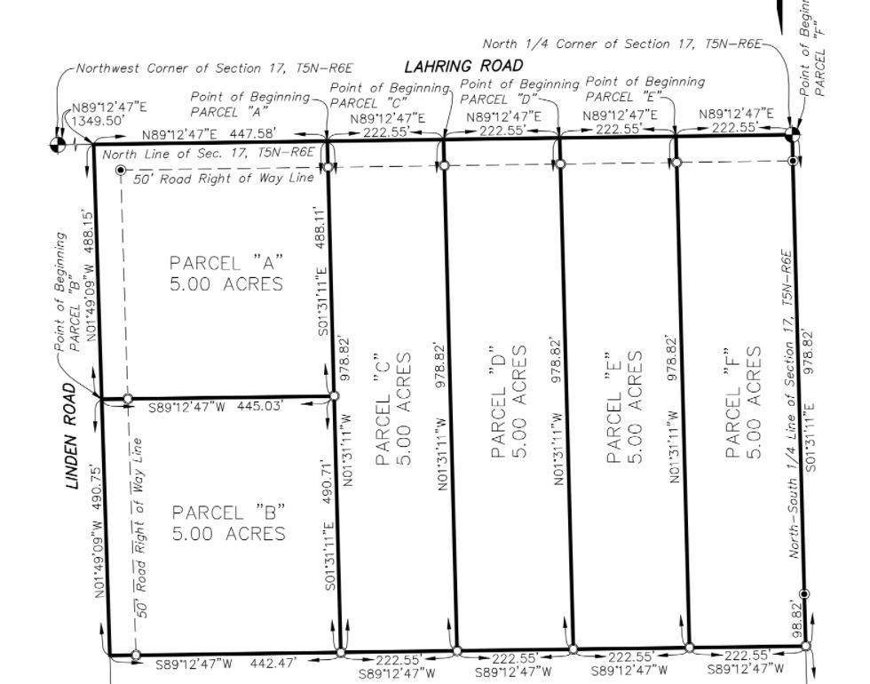 Linden, MI 48451,13015 Linden RD