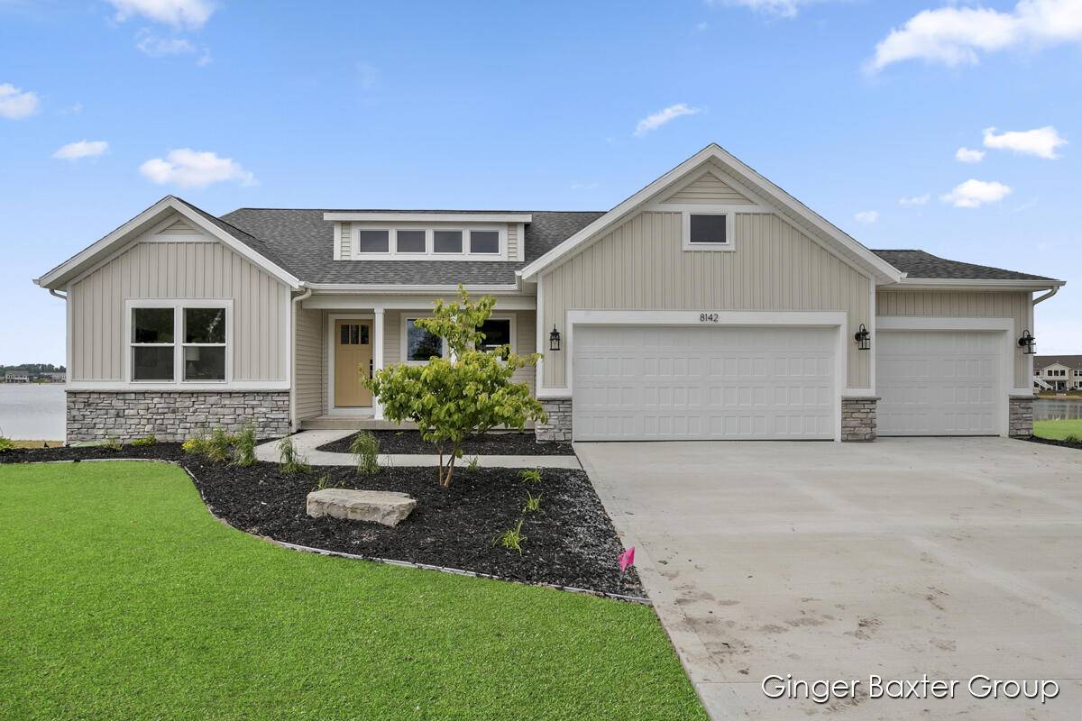 8142 Tantrum DR #Lot 84, Allendale Twp, MI 49401