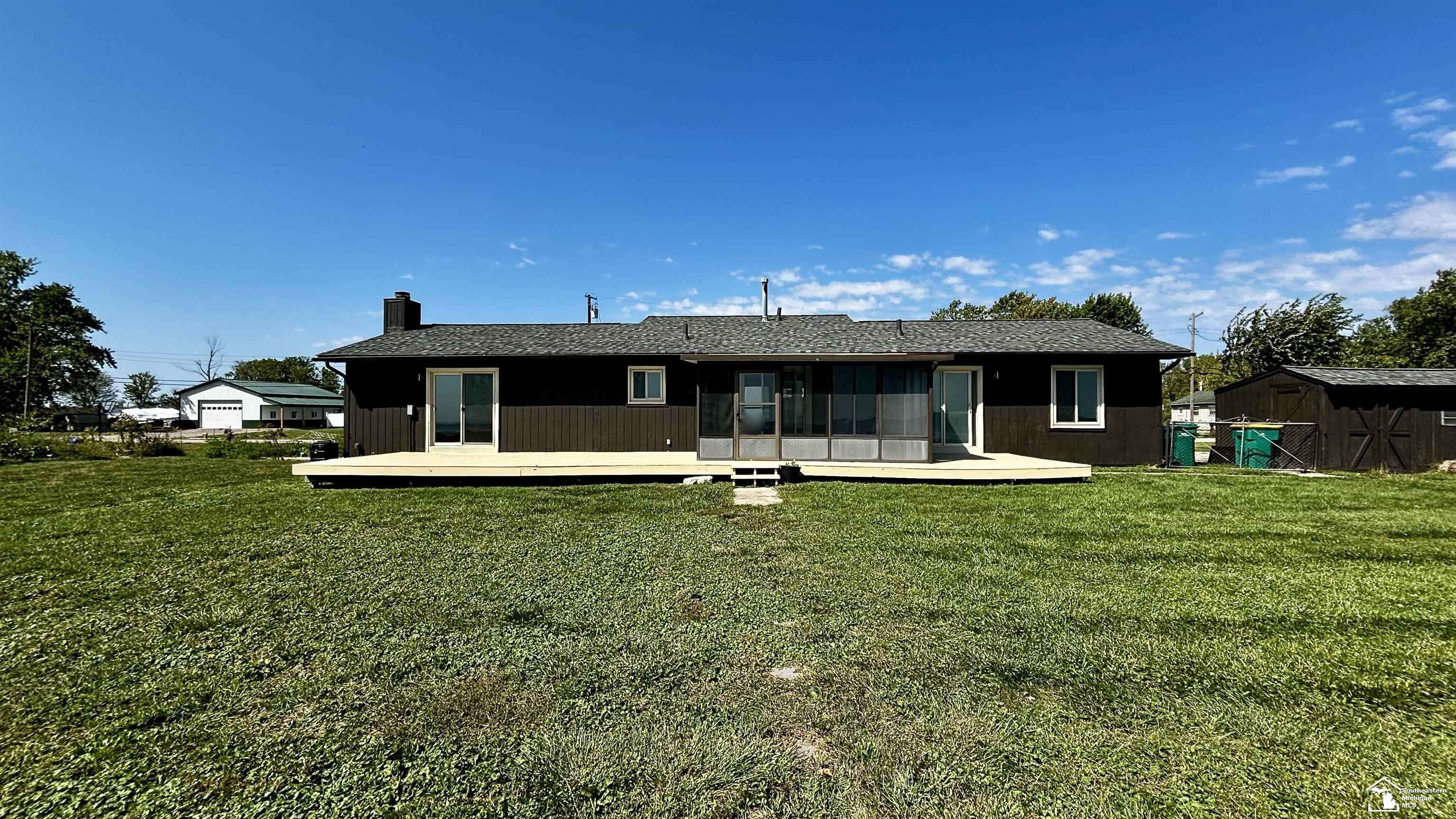 Brownstown Twp, MI 48173,35809 Erie DR