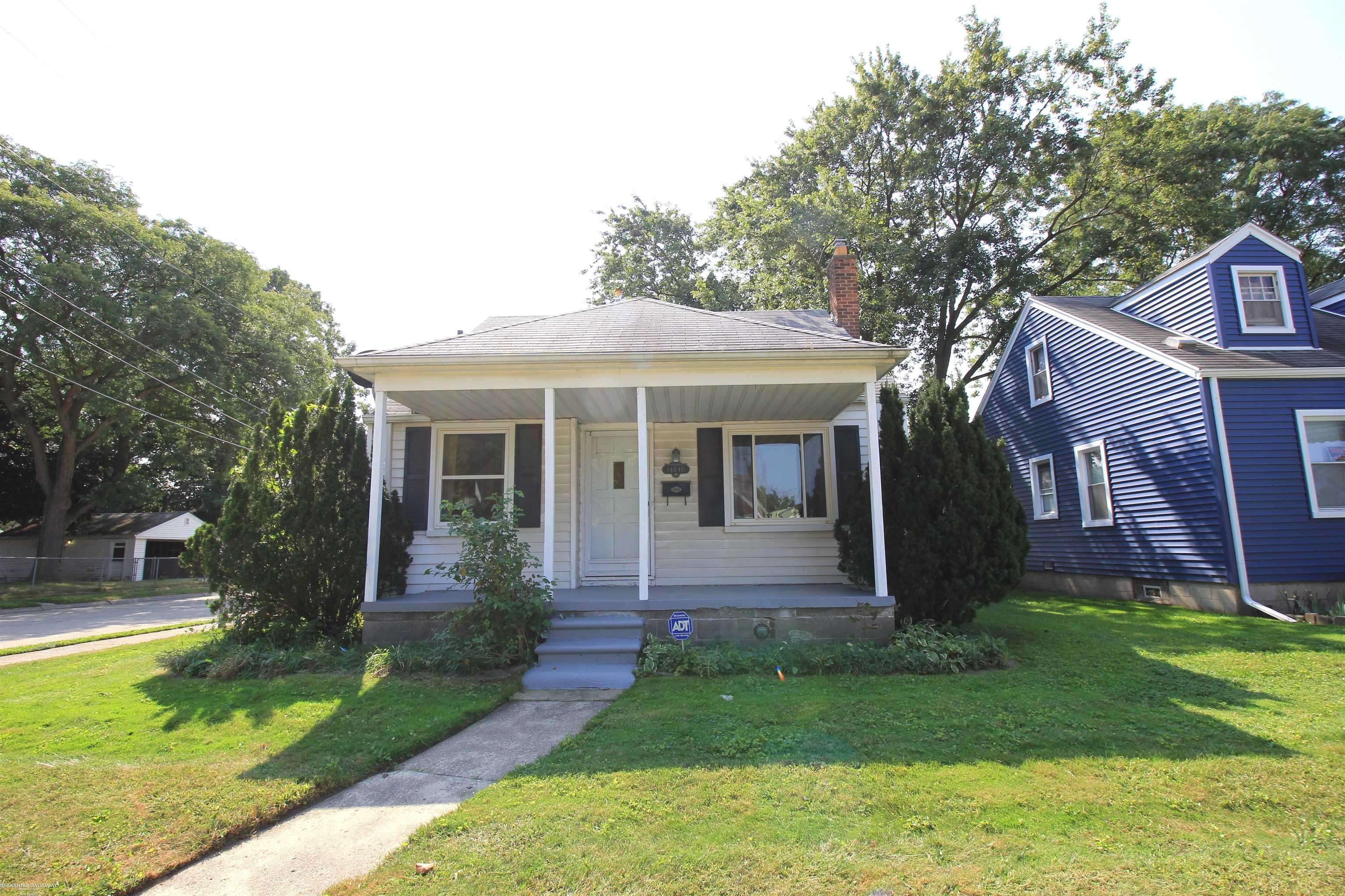 Eastpointe, MI 48021,14840 Toepfer ST