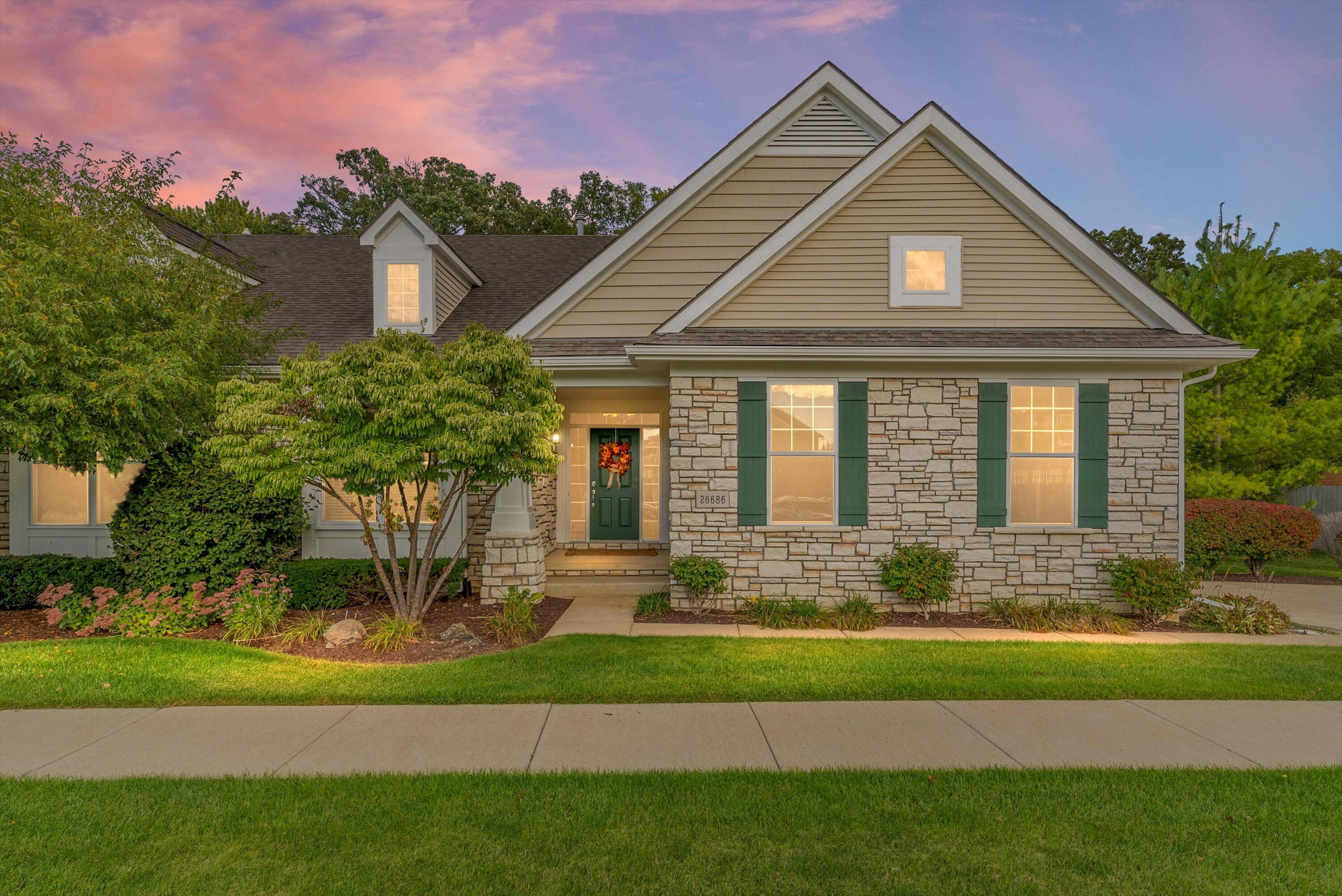 New Hudson, MI 48165,26686 Elk RUN E