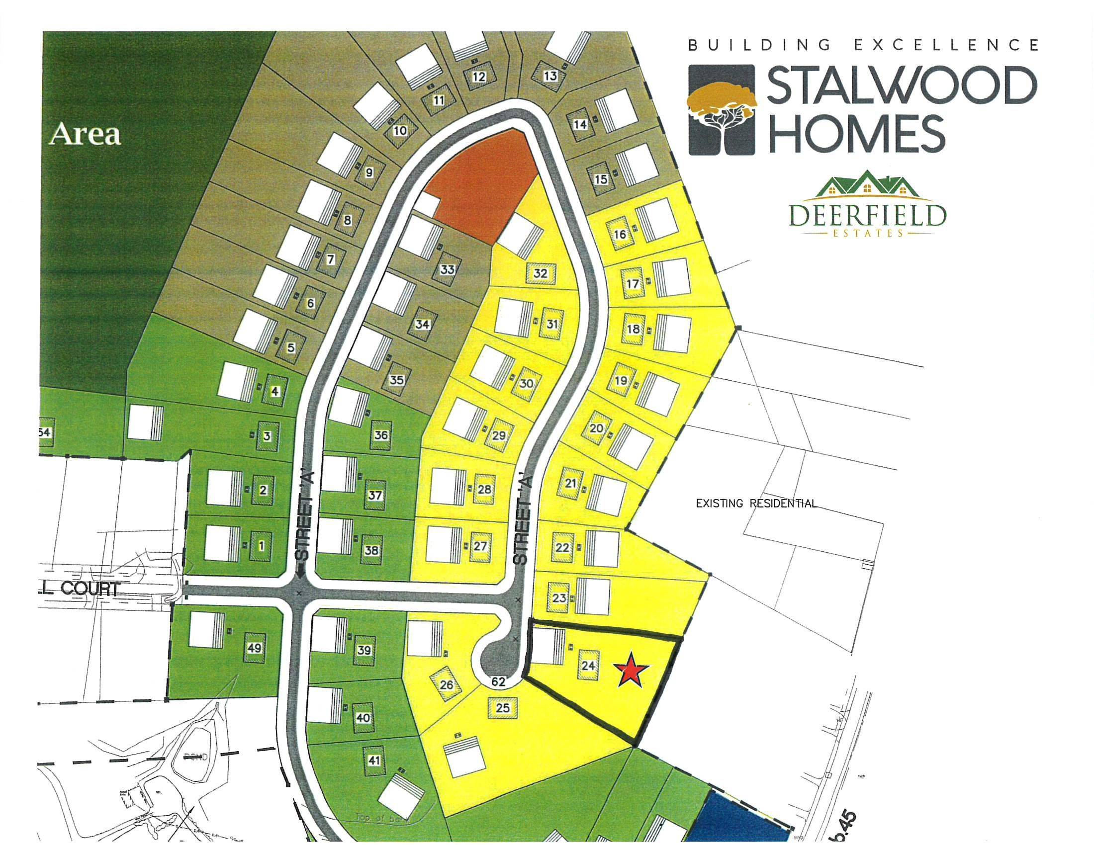 Cobourg, ON K9A 4J9,Lot 24 McCarty DR