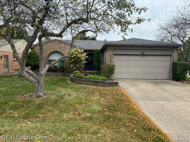 Grand Blanc, MI 48439,438 SANDEHURST DR