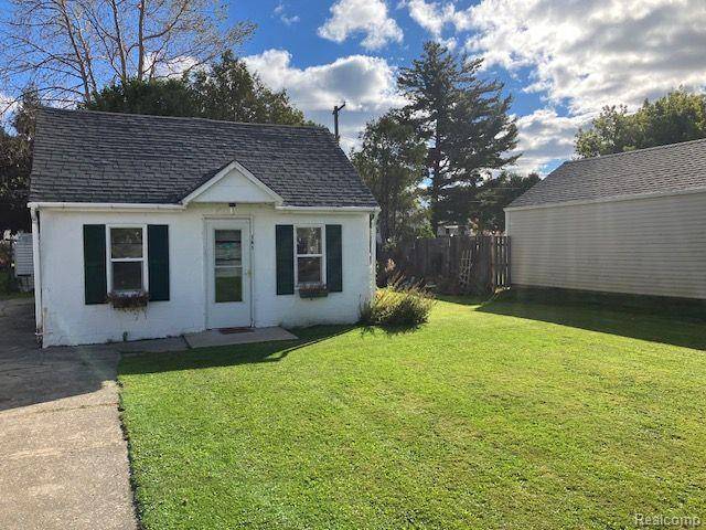 Harbor Beach, MI 48441,141 NELSON ST