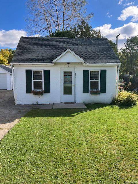 Harbor Beach, MI 48441,141 NELSON ST