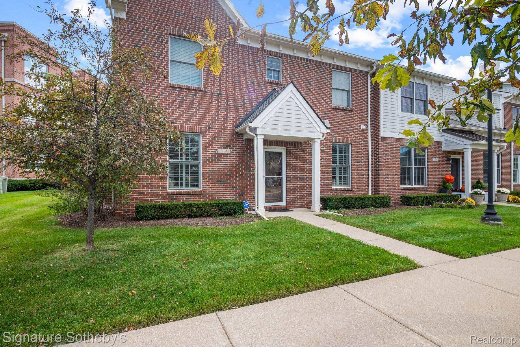 119 S UNION ST, Plymouth, MI 48170