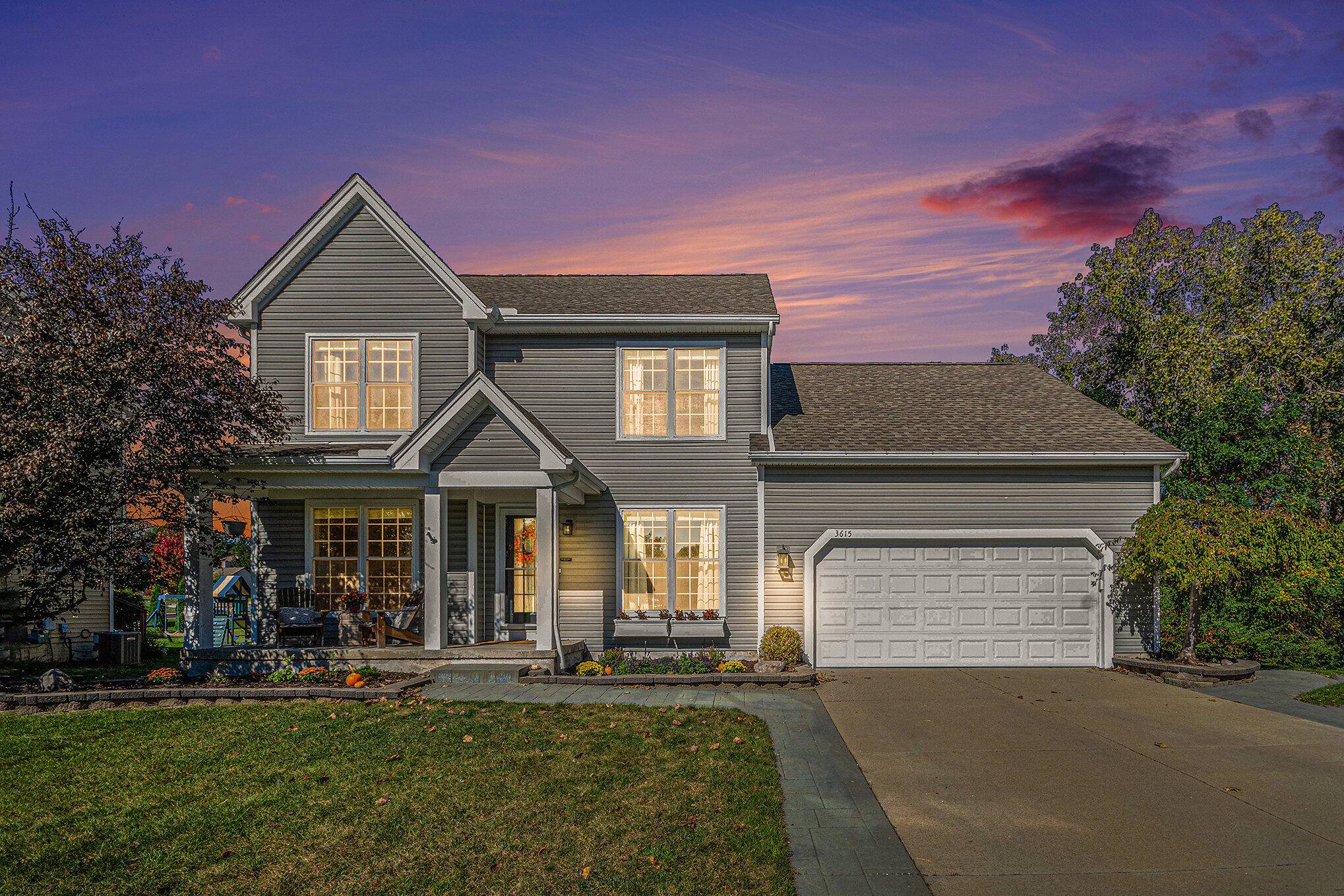 Dexter, MI 48130,3615 N Wilson CT