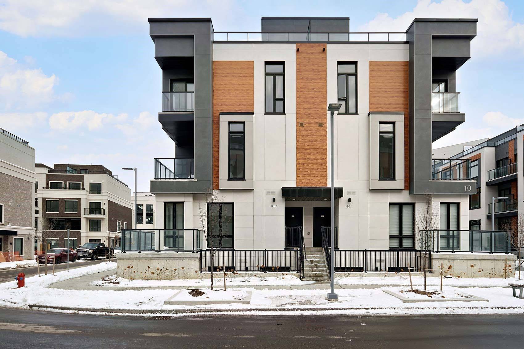 Richmond Hill, ON L4S 0N1,10 David Eyer RD #1202