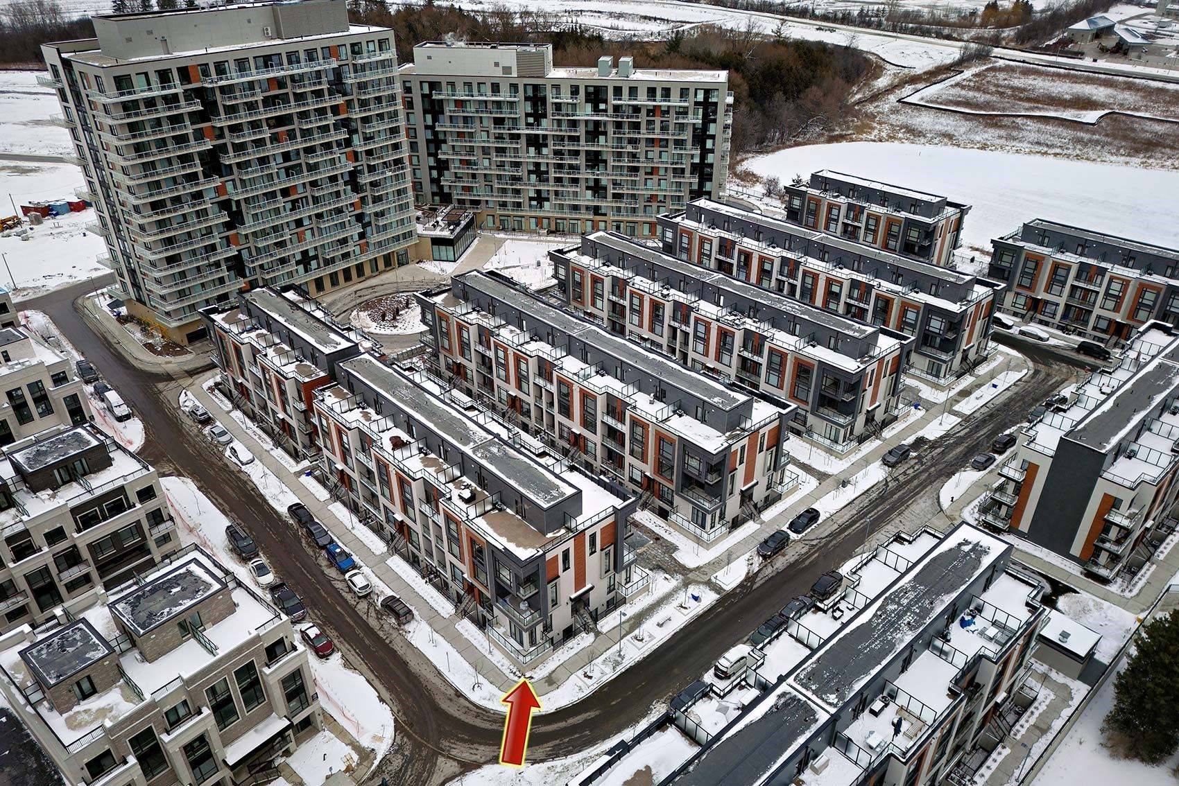 Richmond Hill, ON L4S 0N1,10 David Eyer RD #1202