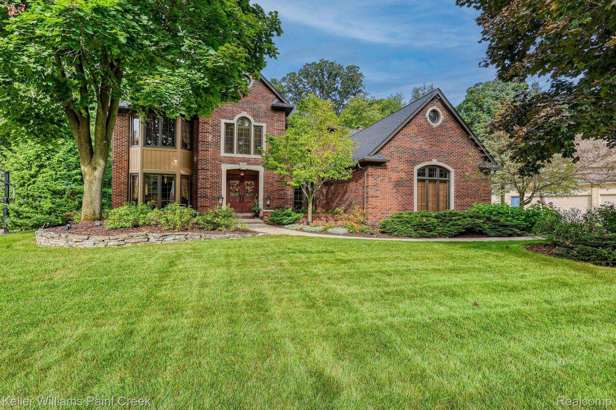 Rochester Hills, MI 48306,1619 Wakefield  CT