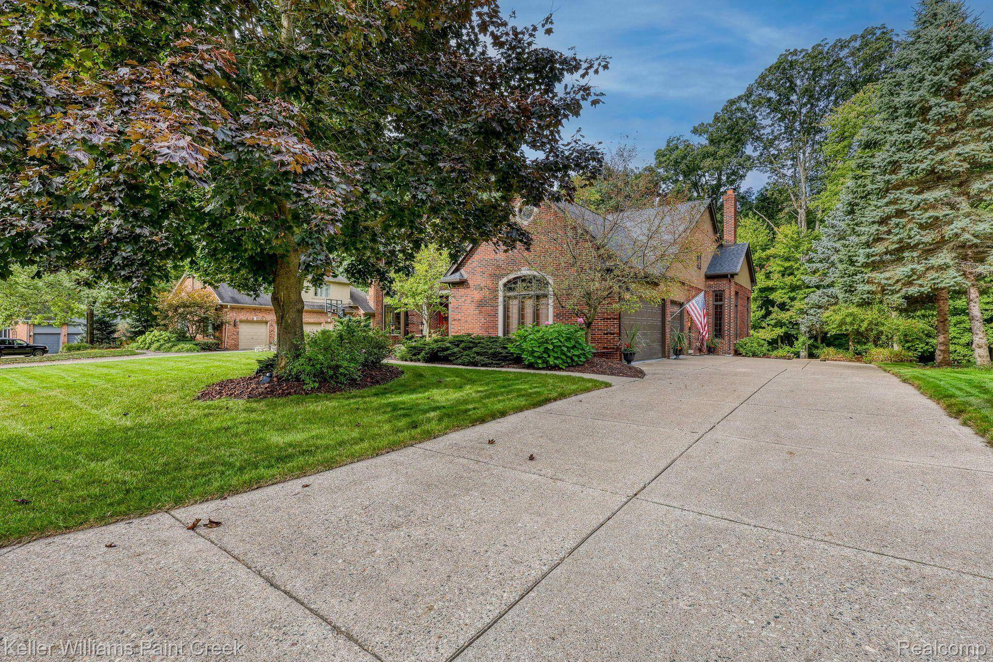 Rochester Hills, MI 48306,1619 Wakefield  CT