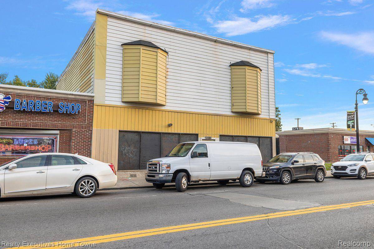 Detroit, MI 48209,4435 W VERNOR