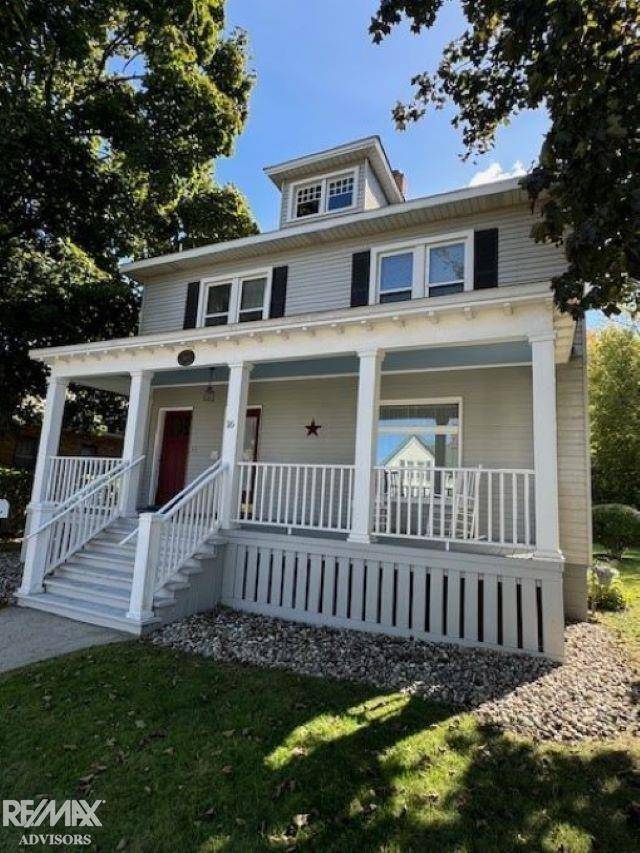 Mount Clemens, MI 48043,16 3rd ST