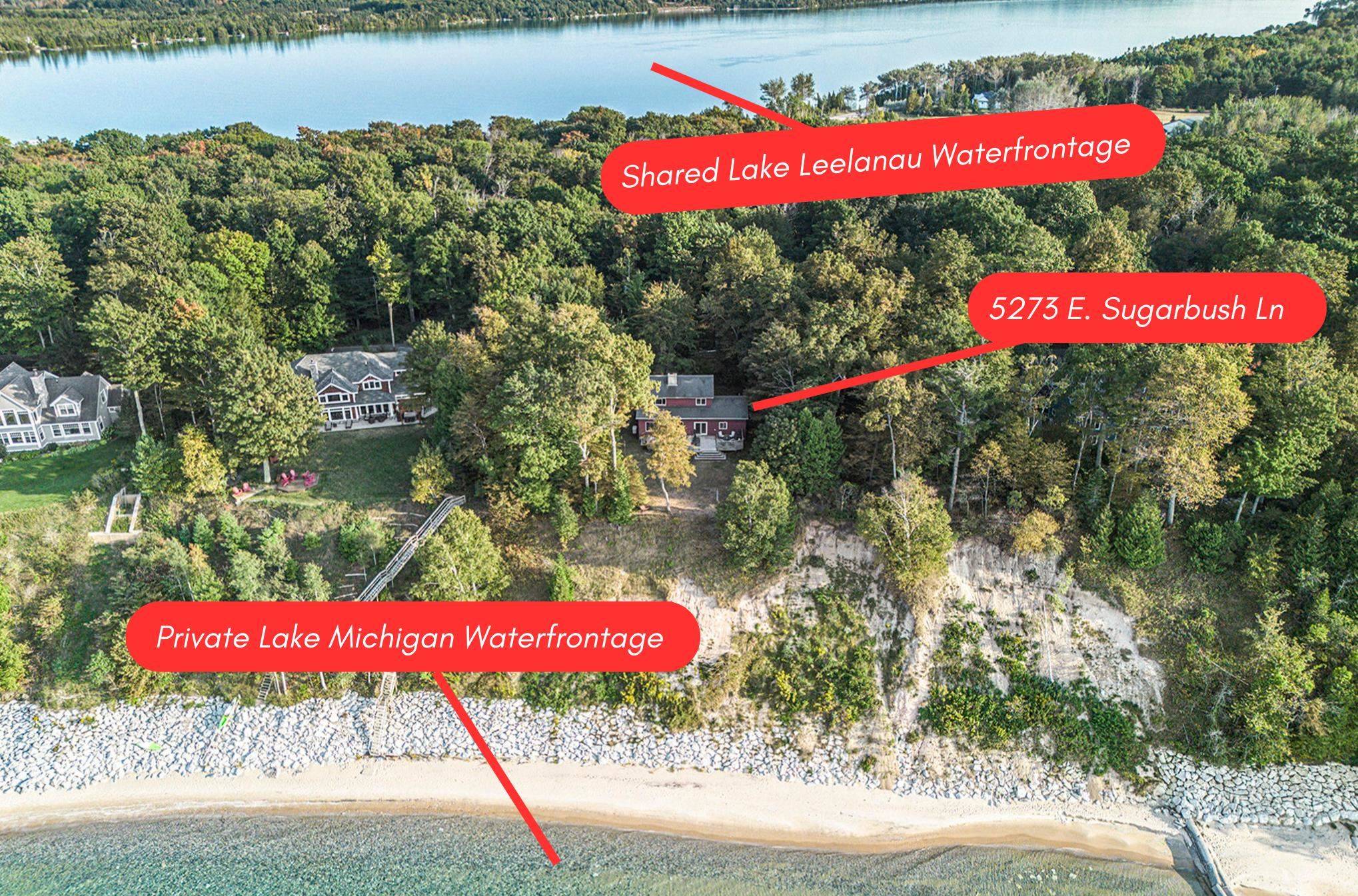 Leland, MI 49654,5273 E Sugarbush LN