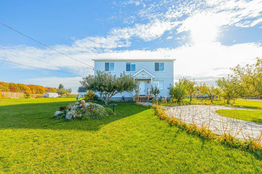 Niagara-on-the-lake, ON L0S 1J0,165 East West Line