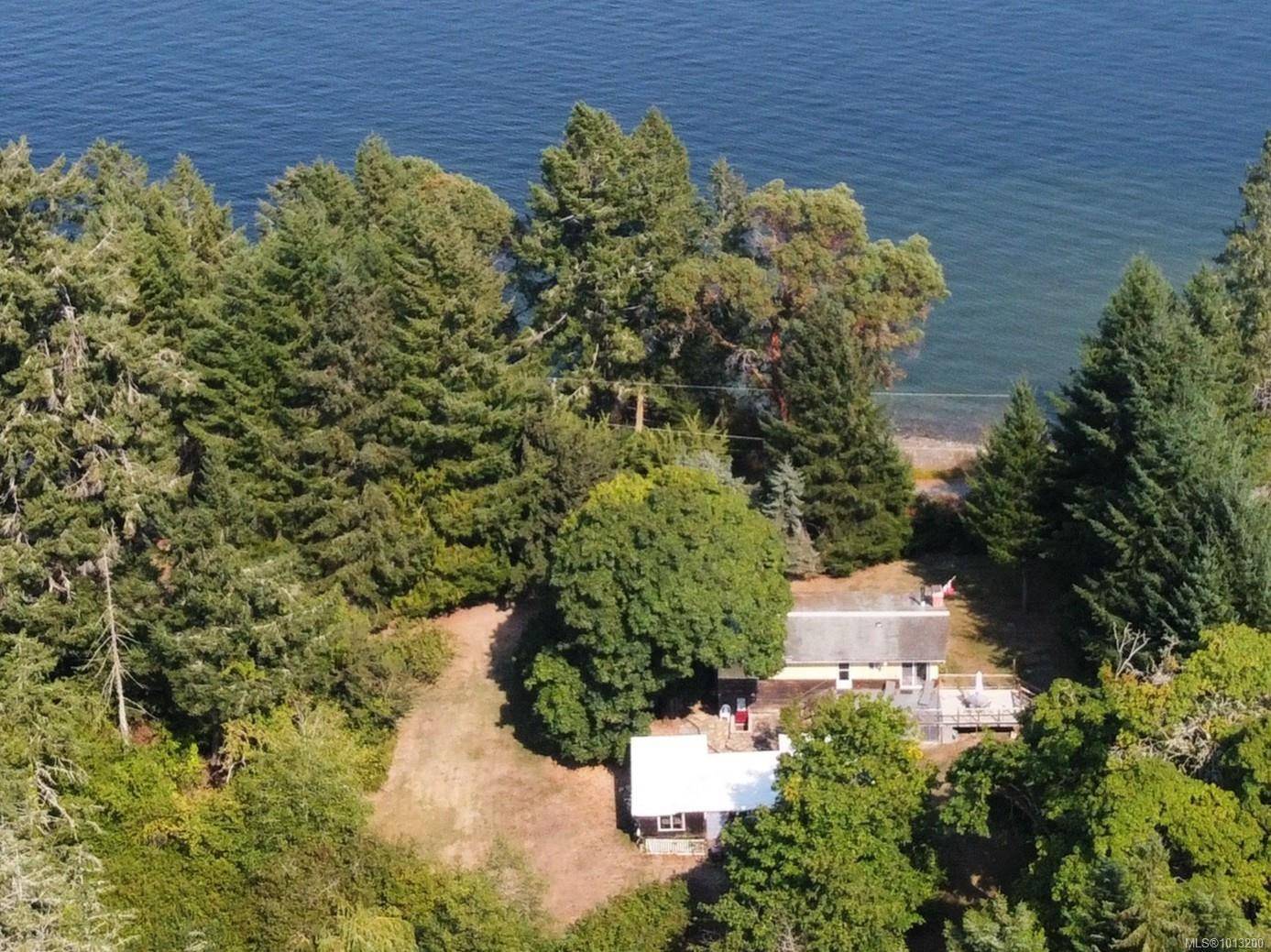 Salt Spring, BC V8K 1A8,1520 North Beach Rd