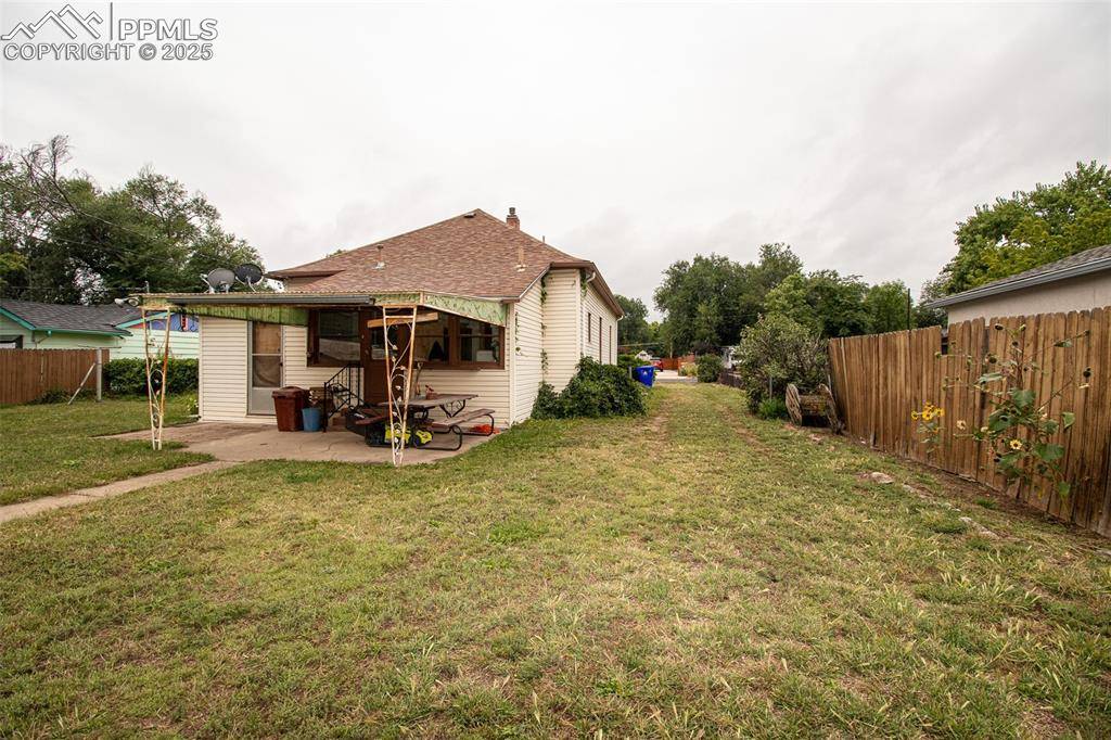 Colorado Springs, CO 80907,2815 Beacon ST