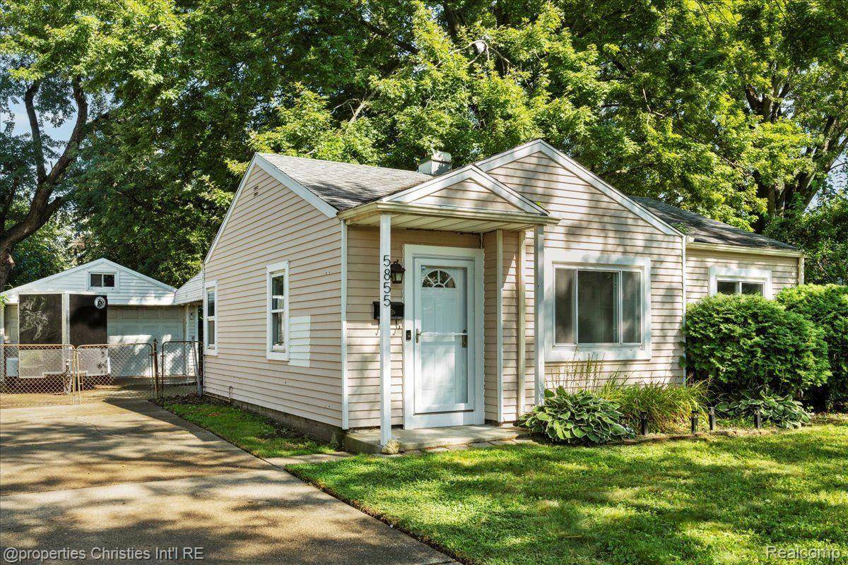 Taylor, MI 48180,5855 DANIELS ST