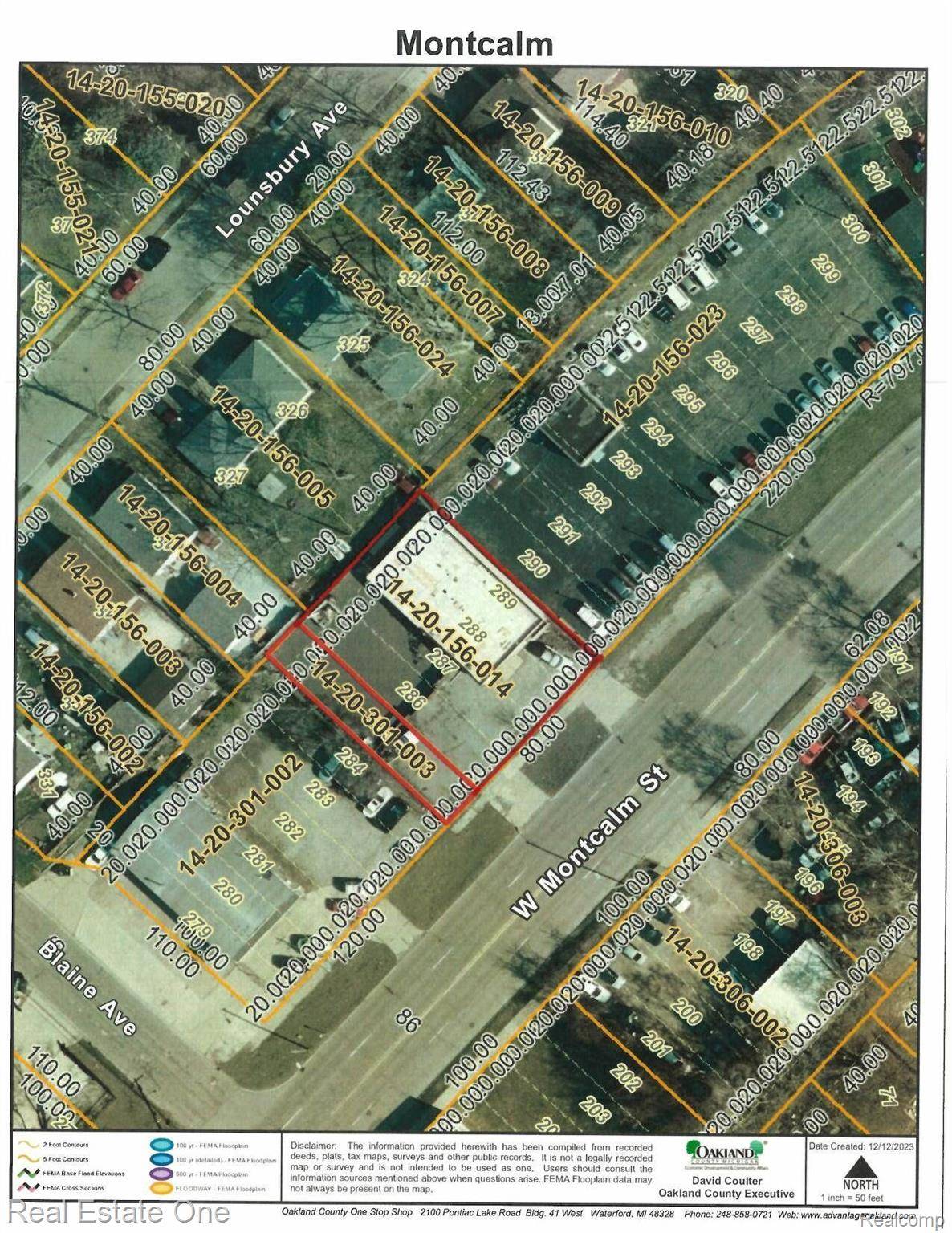 Pontiac, MI 48342,238 W MONTCALM ST