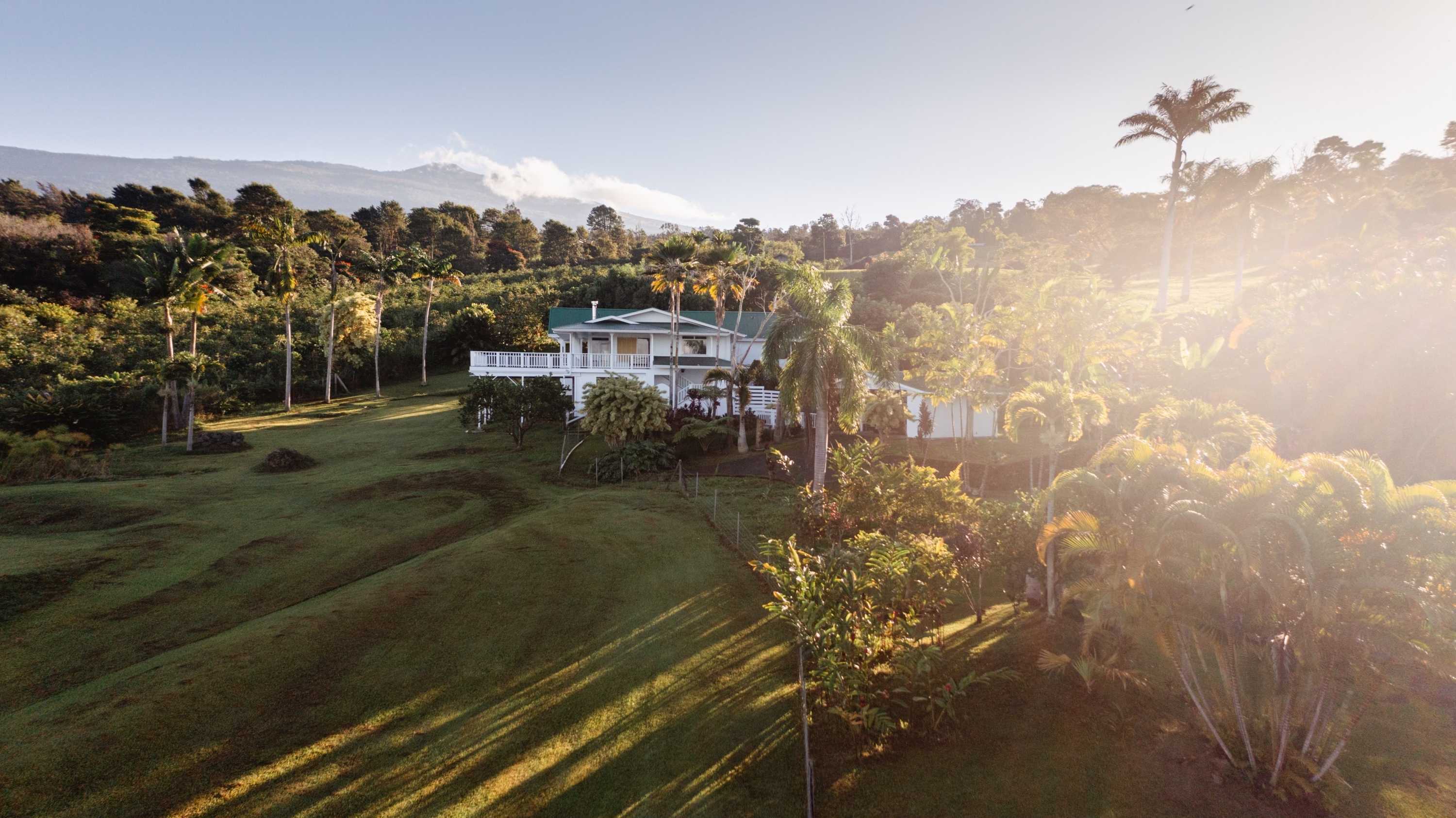 Holualoa, HI 96725,76-5807 HOOKAHI ST #1