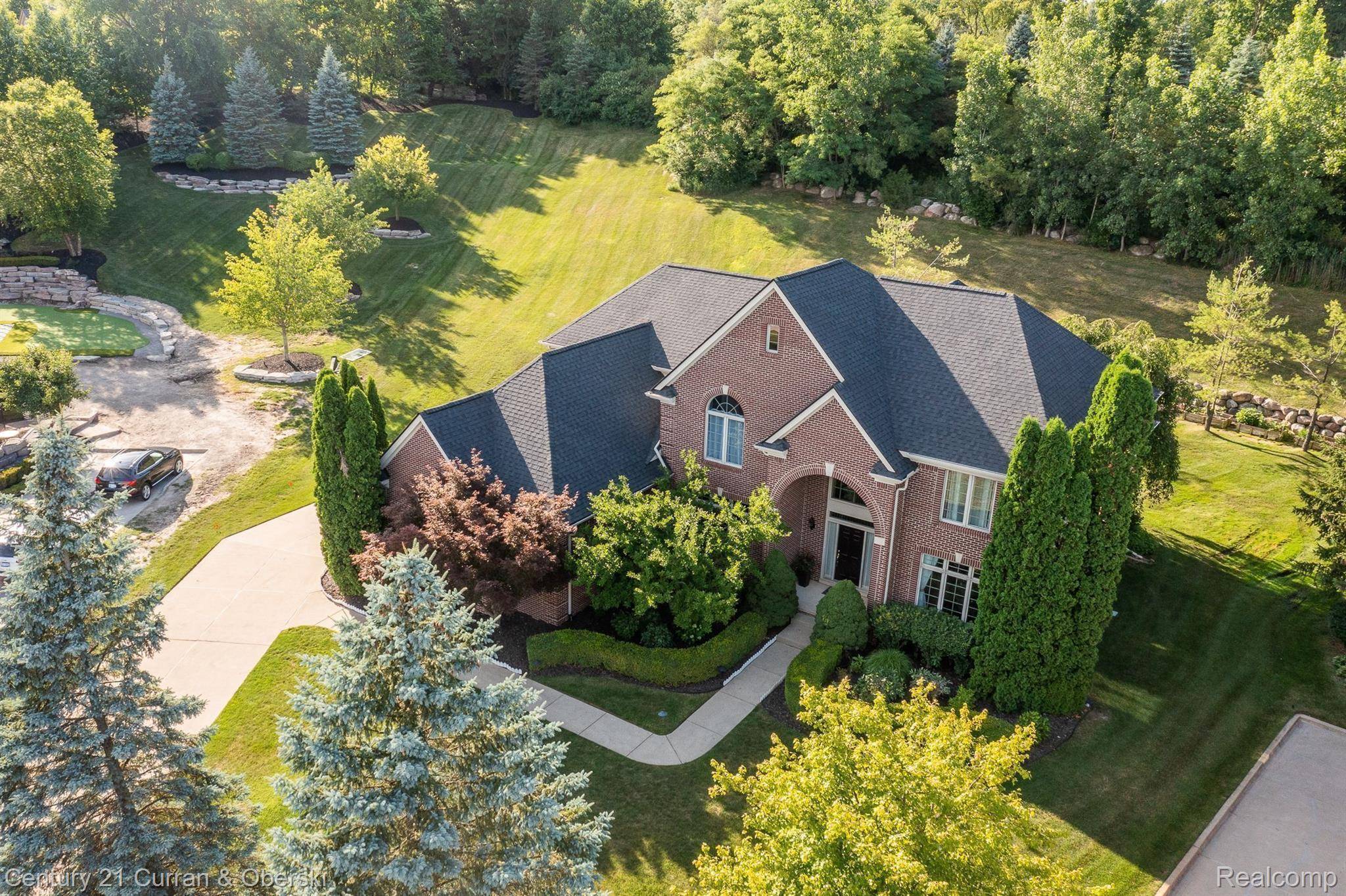 18585 STEEP HOLLOW CT, Northville Twp, MI 48168