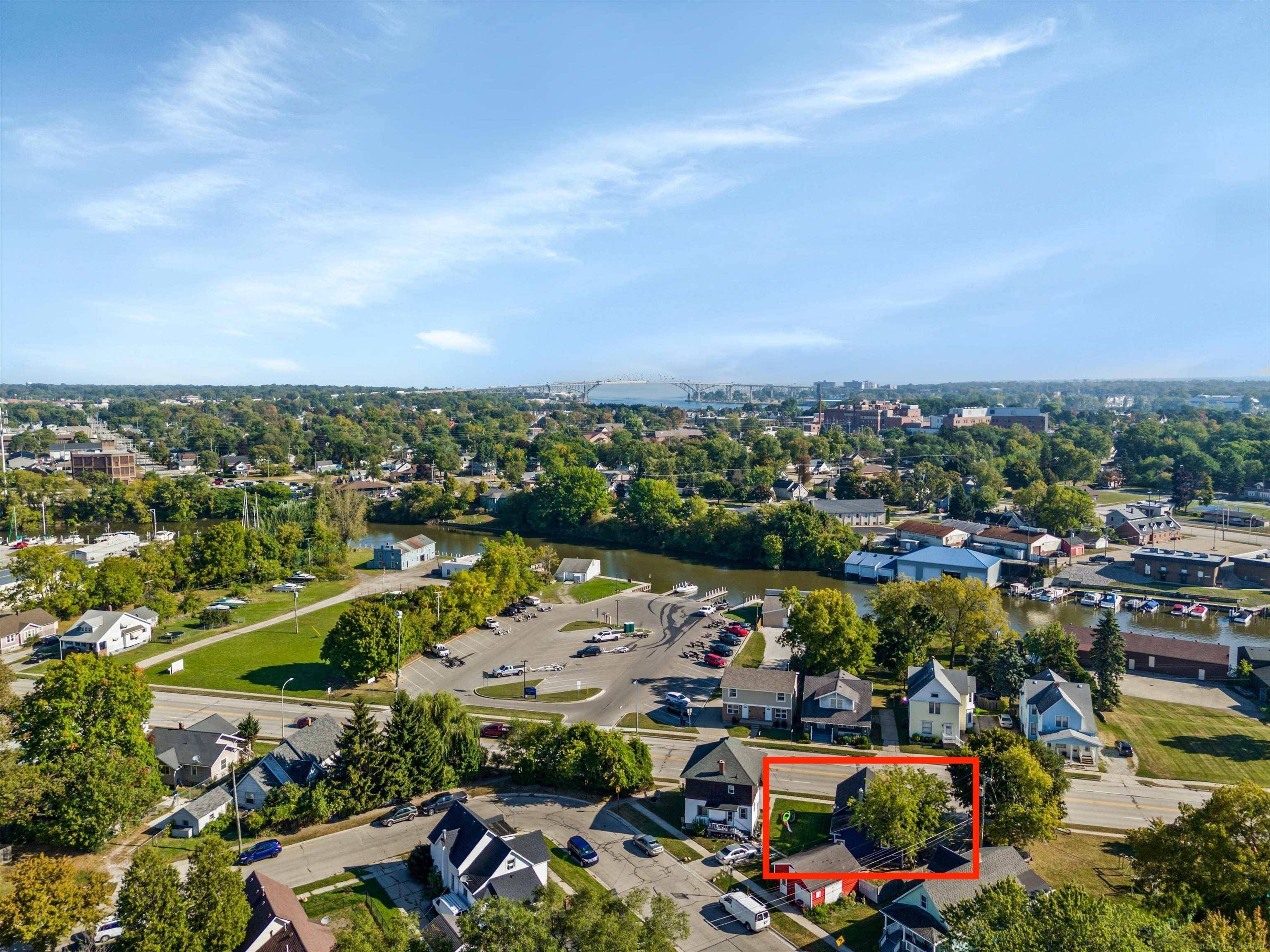 Port Huron, MI 48060,1134 Water St ST