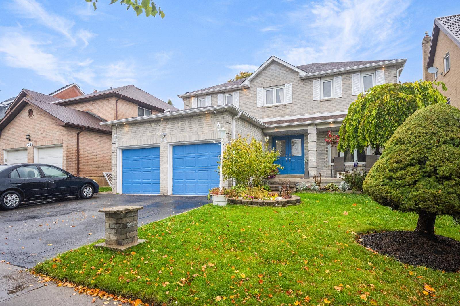 Brampton, ON L6Z 2V8,30 Wexford RD