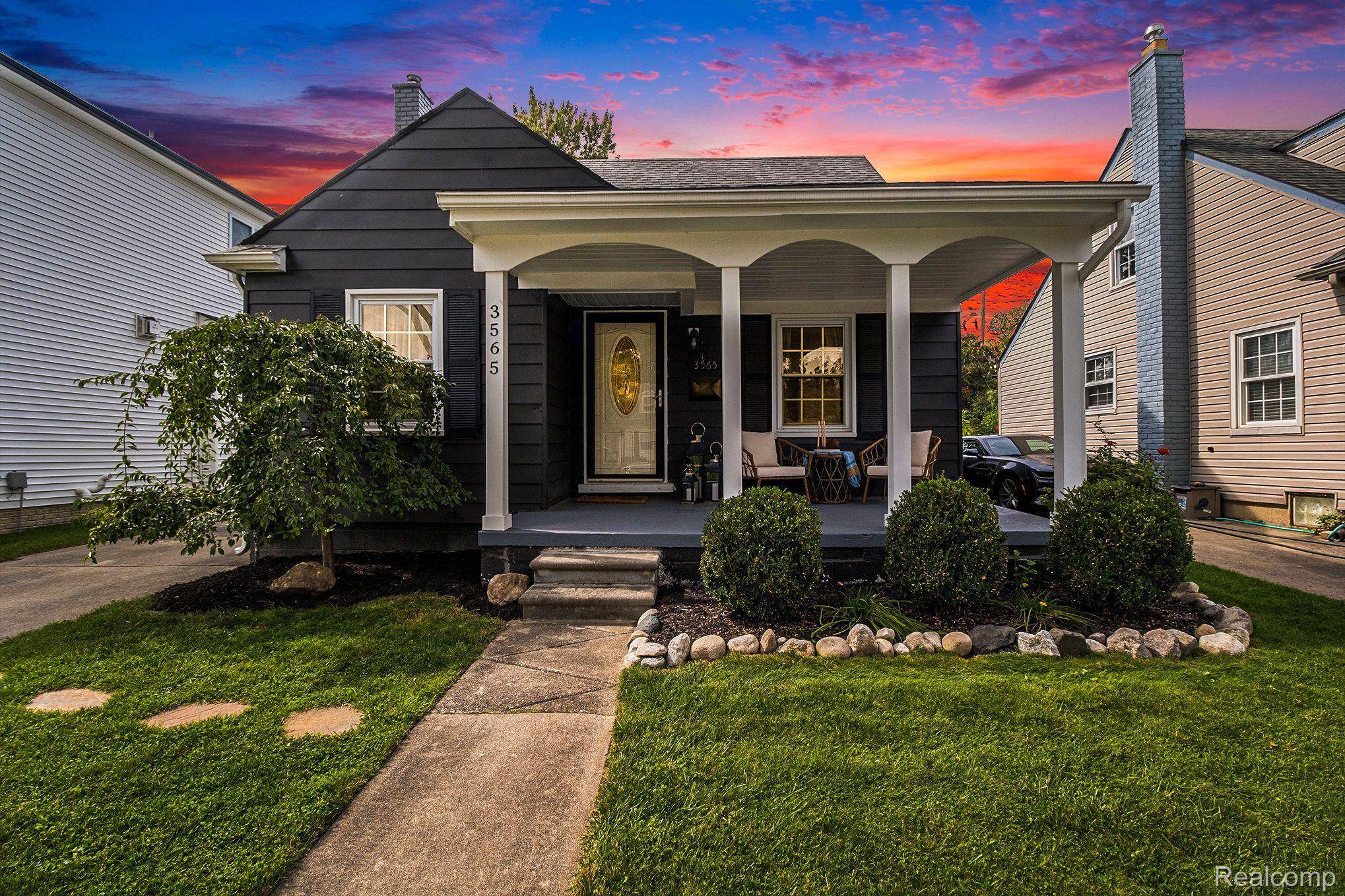 Berkley, MI 48072,3565 PHILLIPS AVE