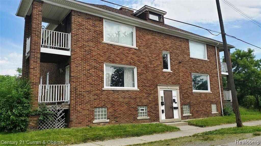 Detroit, MI 48205,12400 BARLOW ST