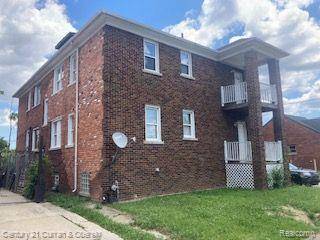 Detroit, MI 48205,12400 BARLOW ST