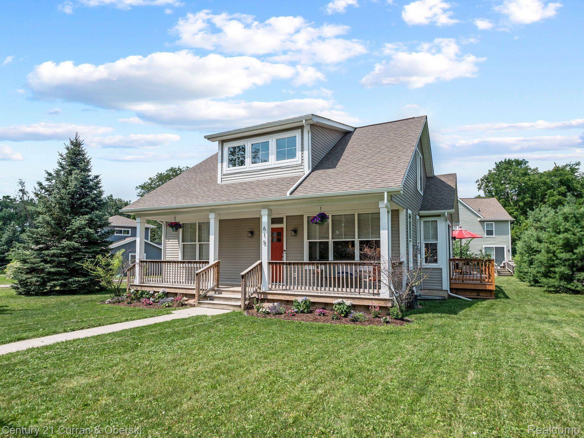 Ann Arbor, MI 48103,615 IRONWOOD DR