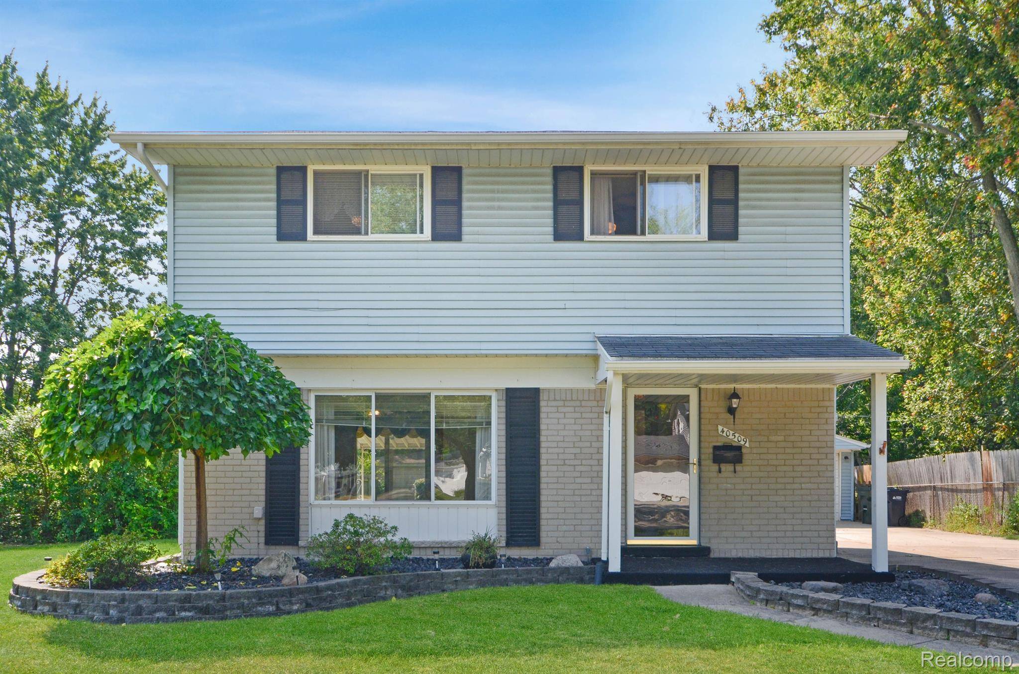 Sterling Heights, MI 48313,40509 Irval DR