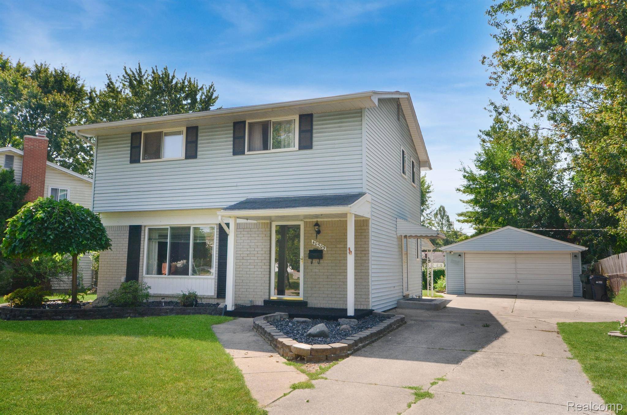 Sterling Heights, MI 48313,40509 Irval DR