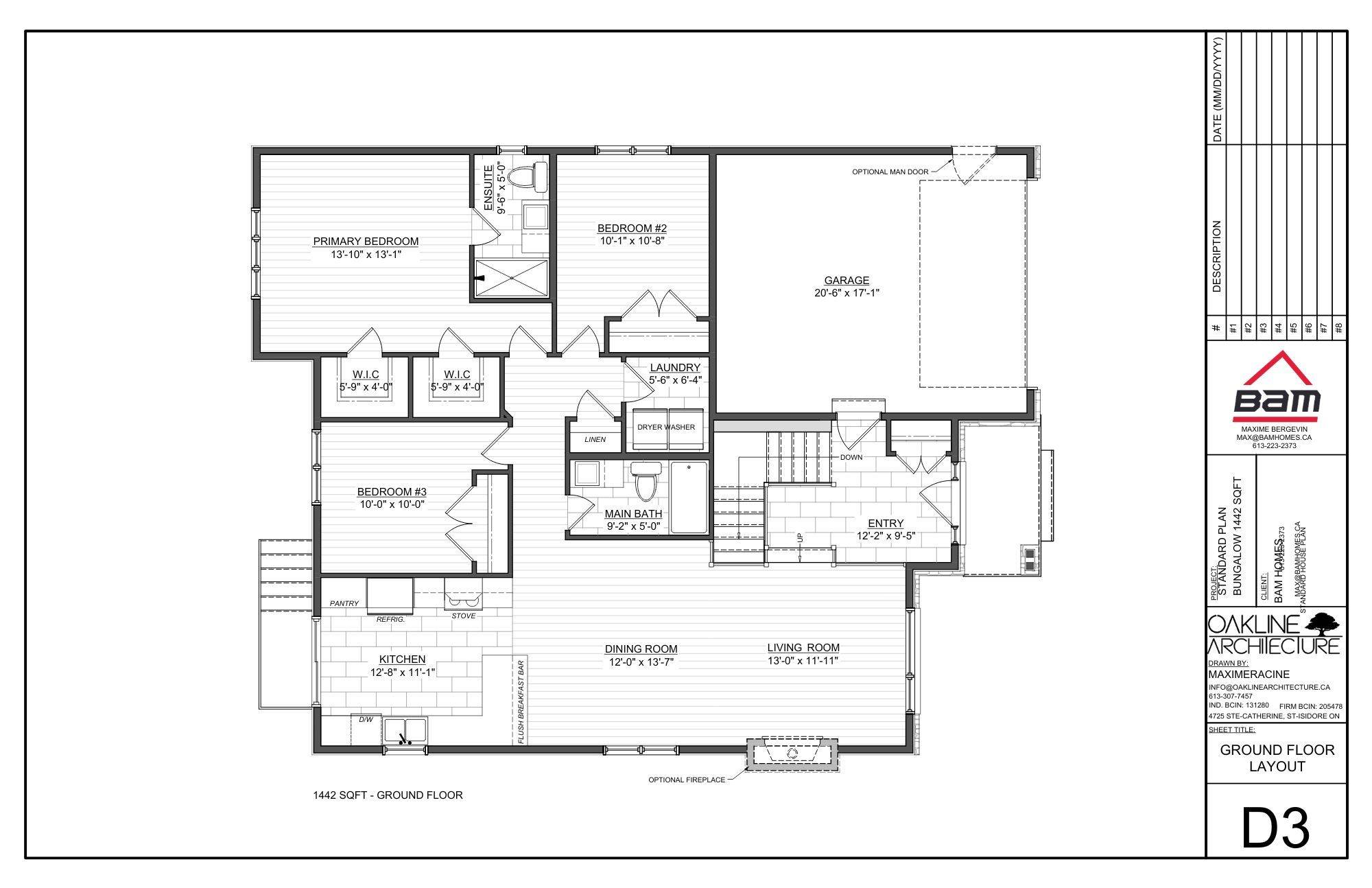 North Stormont, ON K0C 1K0,Lot 3 1 Finch ST