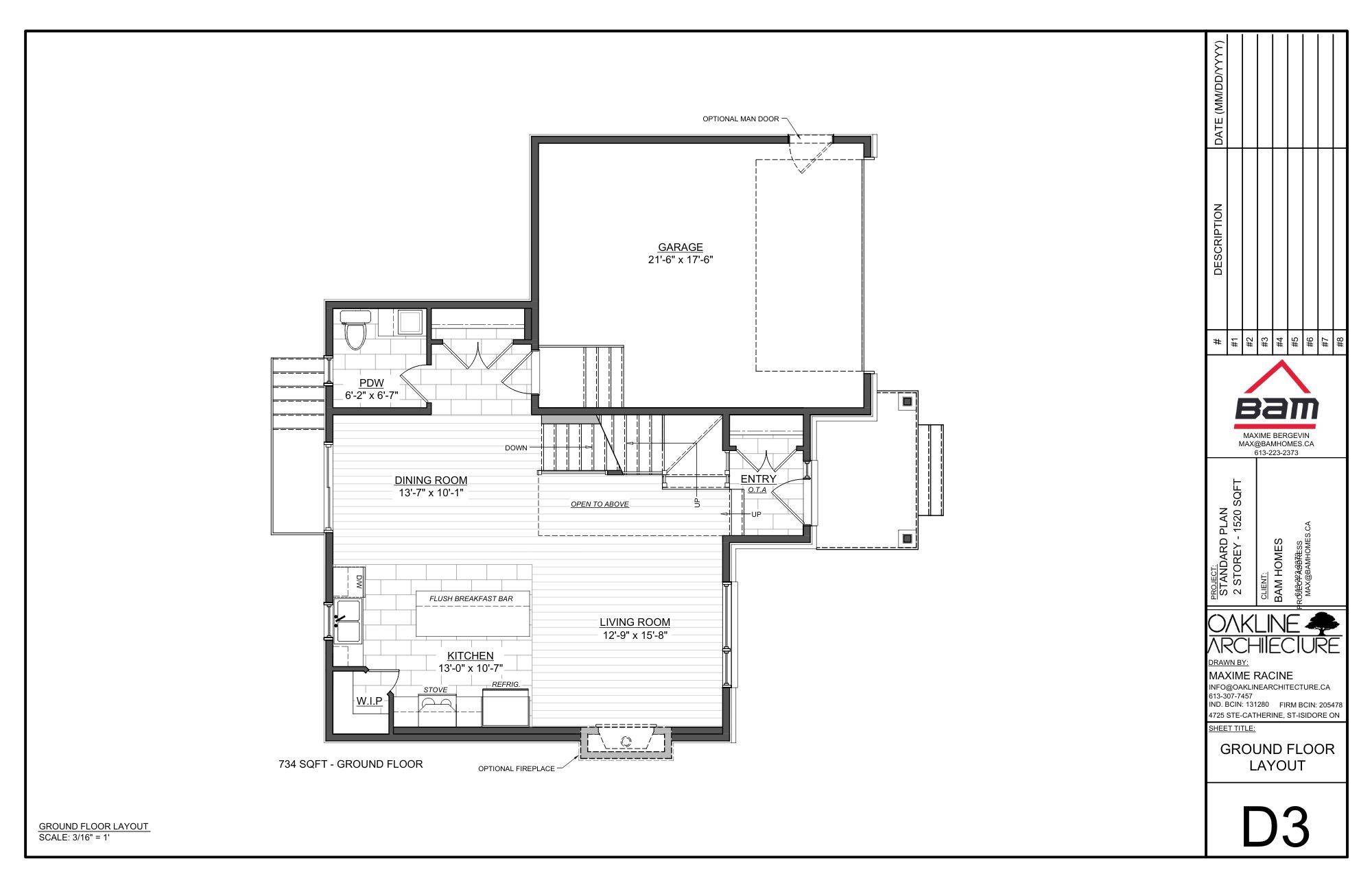 North Stormont, ON K0C 1K0,Lot 2 1 Finch ST