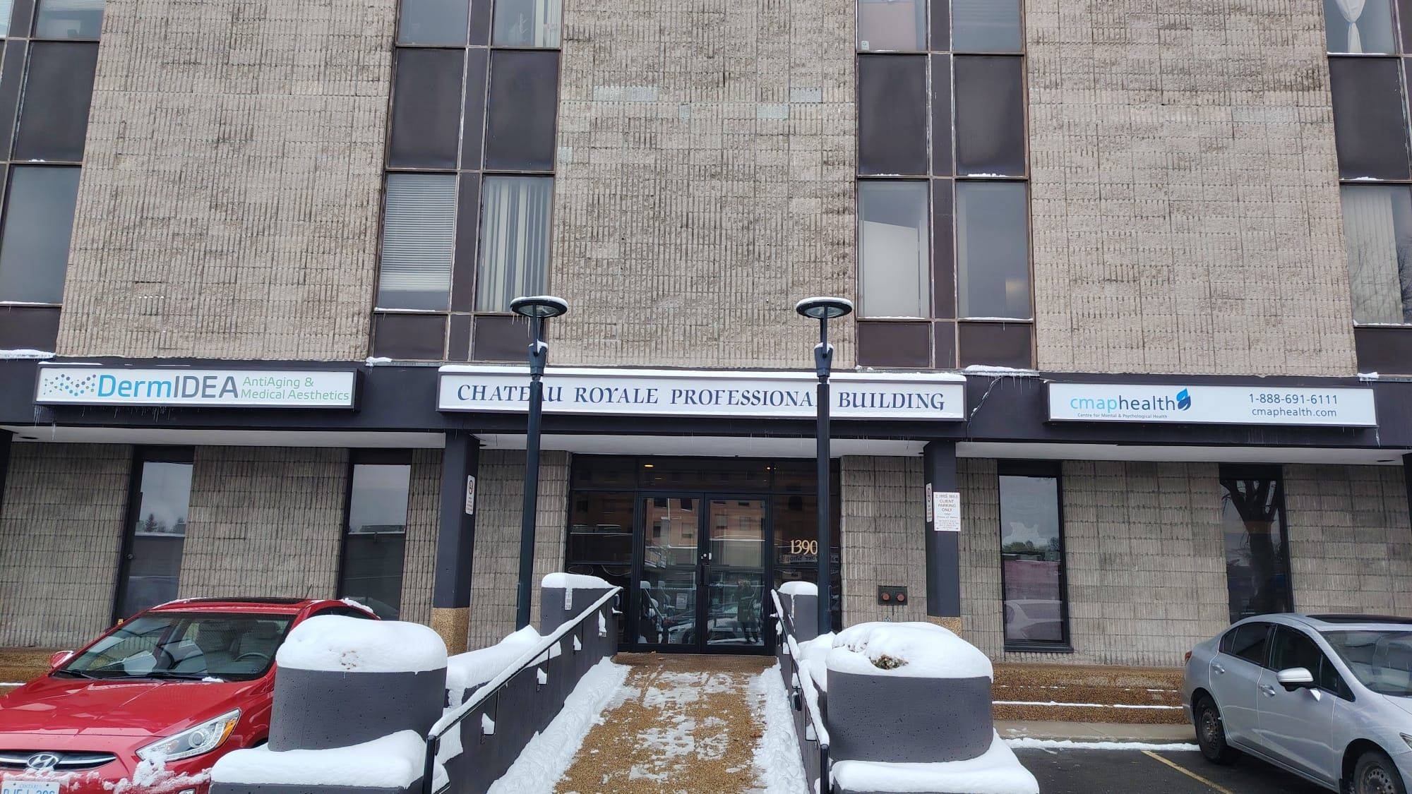 Mooneys Bay - Carleton Heights And Area, ON K2C 3N6,1390 Prince Of Wales DR #107,108,109